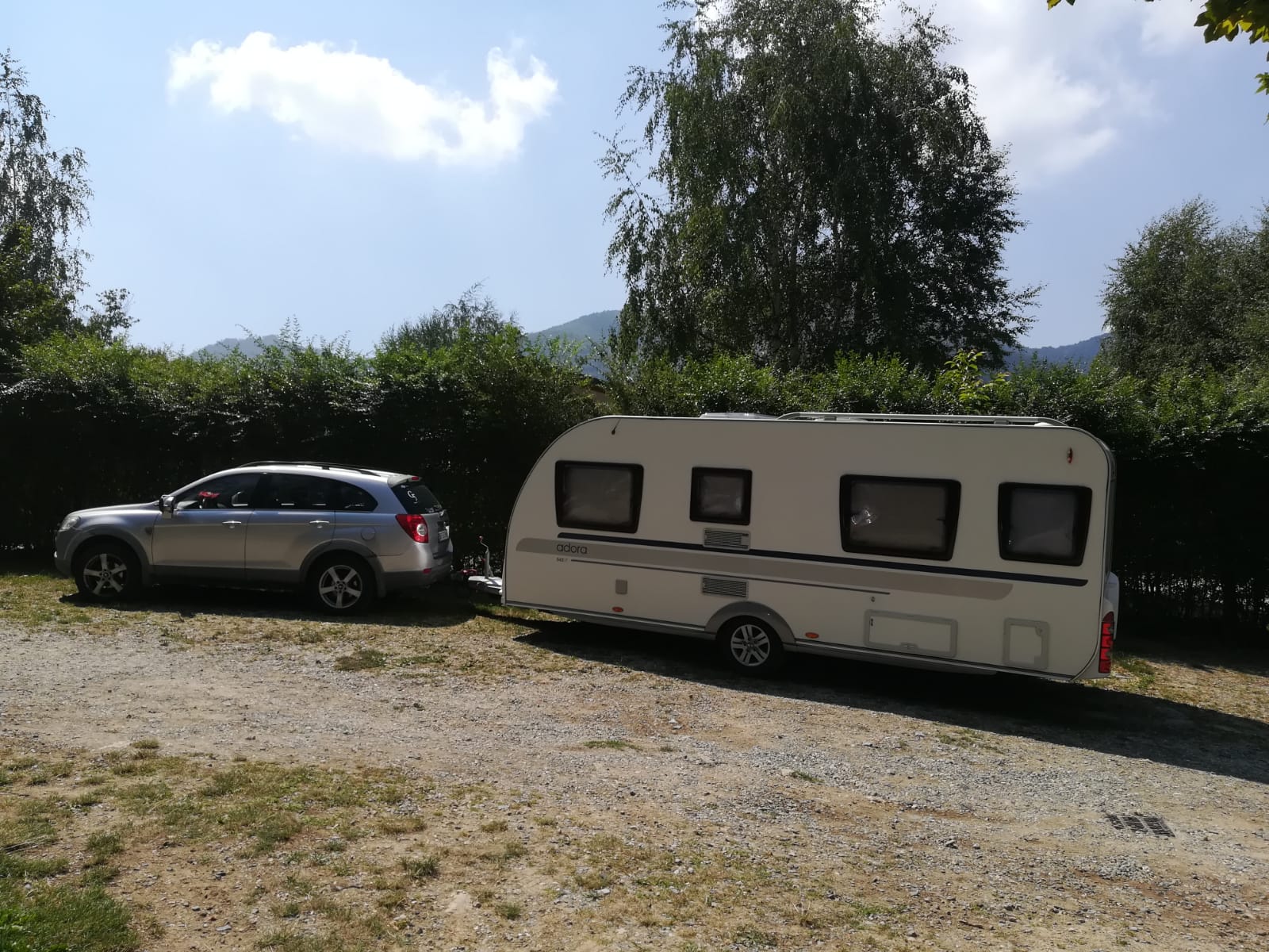 Camping Verna