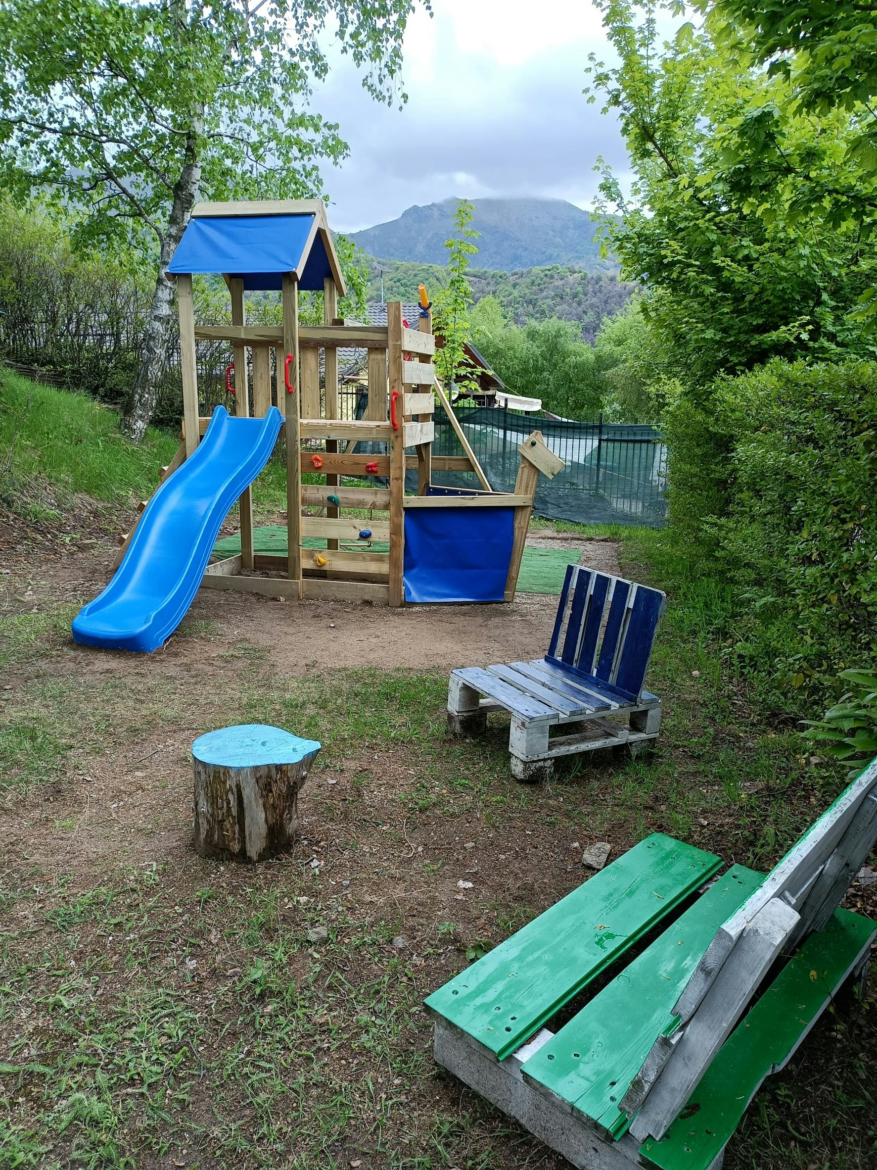 Camping Verna