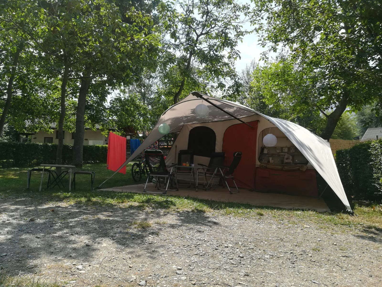 Camping Verna