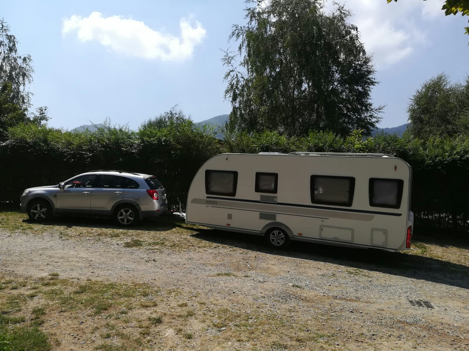 Camping Verna