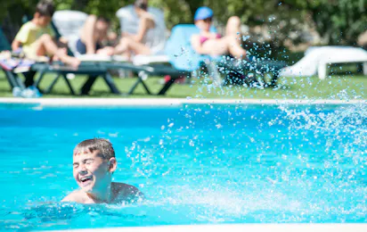 Camping Verneda