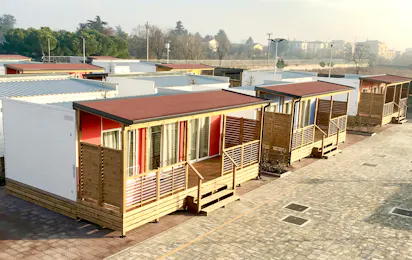 Camping Verona Village