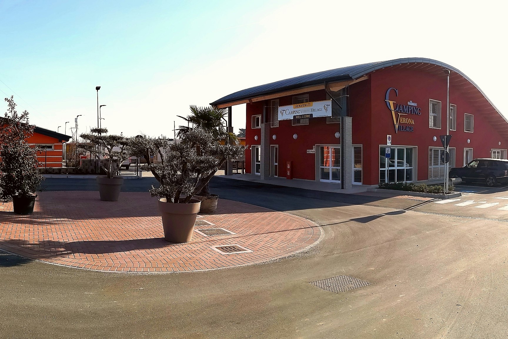 Camping Verona Village