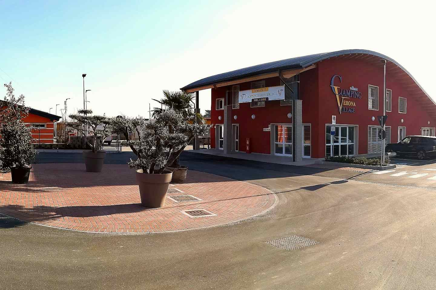 Camping Verona Village