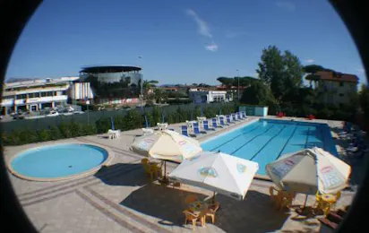 Camping Versilia Mare