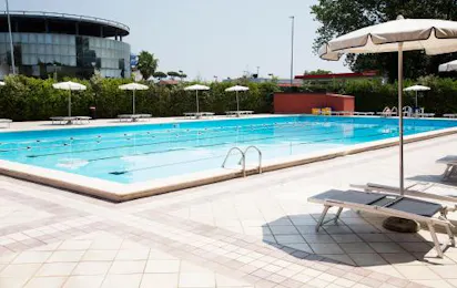 Camping Versilia Mare