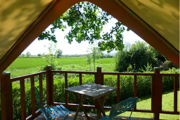 Camping Vert Auxois