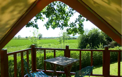 Camping Vert Auxois