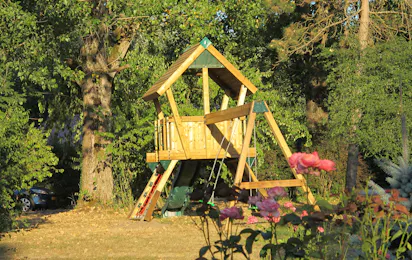 Camping Vert Auxois