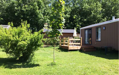 Camping Vert Auxois