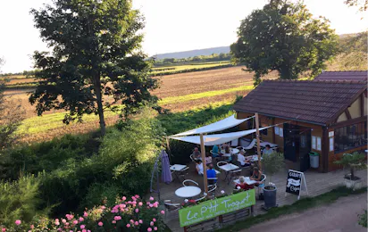 Camping Vert Auxois