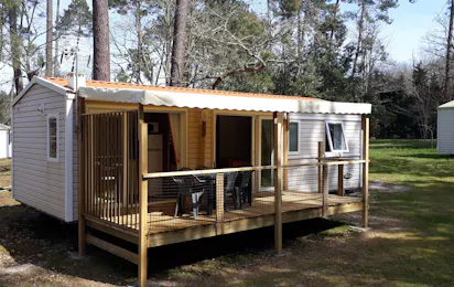 Camping Vert Bord'Eau