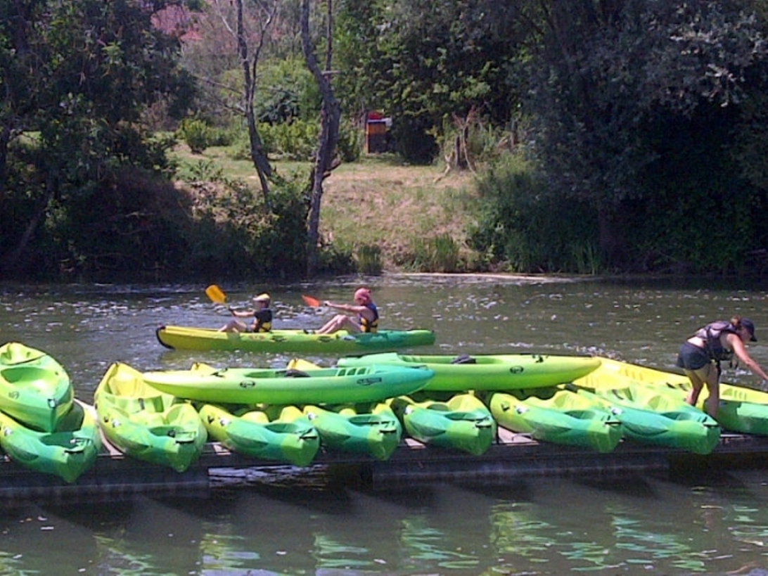 WOKA Marnay - Le Camping