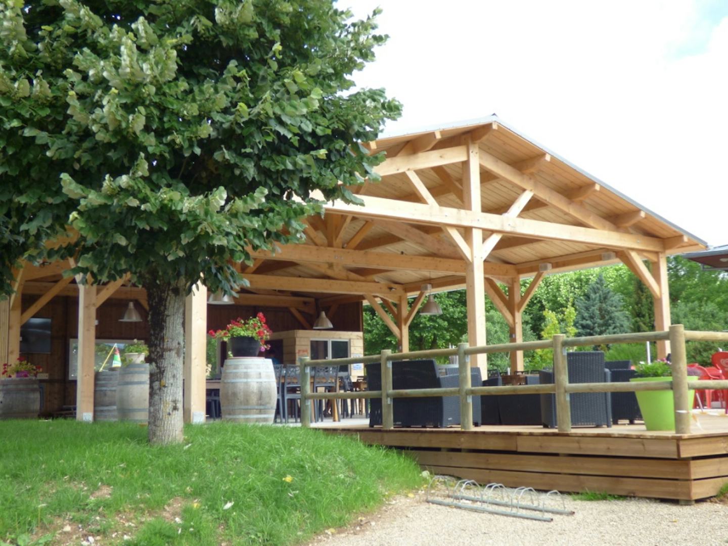 WOKA Marnay - Le Camping