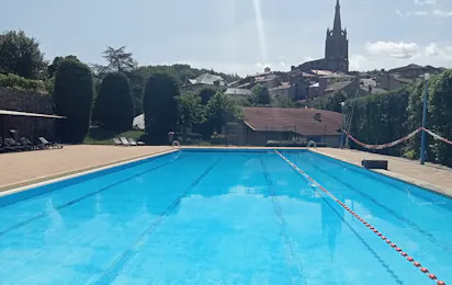 Camping Vert Lavande
