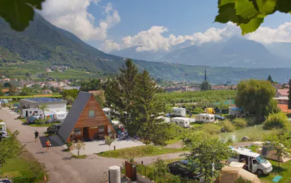 Camping Via Claudia Augusta
