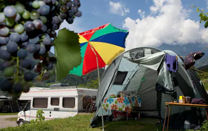 Camping Via Claudia Augusta