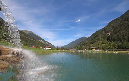 Camping Via Claudiasee