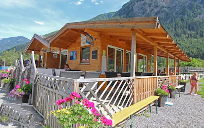 Camping Via Claudiasee