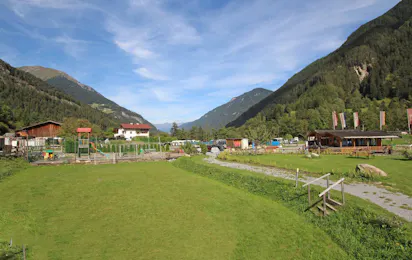 Camping Via Claudiasee