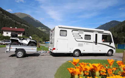 Camping Via Claudiasee