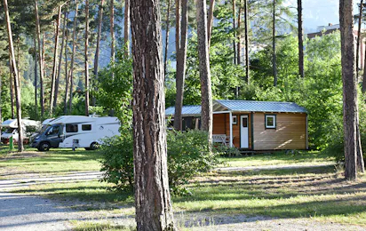 TCS Camping Thusis-Viamala