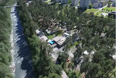 TCS Camping Thusis-Viamala