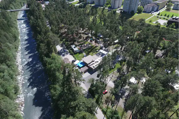 TCS Camping Thusis-Viamala