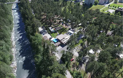 TCS Camping Thusis-Viamala