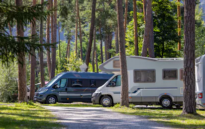 TCS Camping Thusis-Viamala