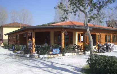 Camping Viareggio