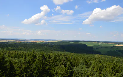 Camping Vidlák