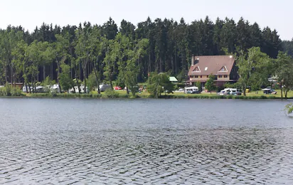 Camping Vidlák