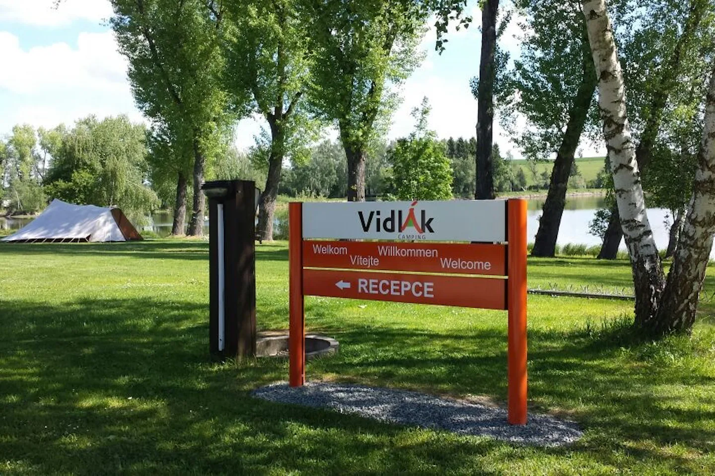 Camping Vidlák