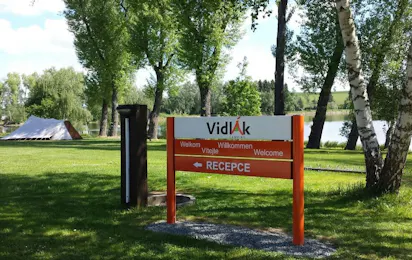 Camping Vidlák