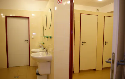 Camping Vidlák