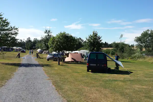 Camping Vidlák