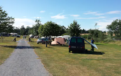 Camping Vidlák