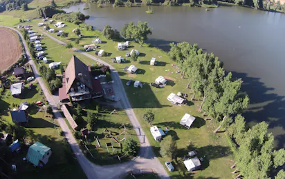 Camping Vidlák