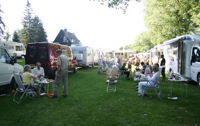 Camping Vidlák
