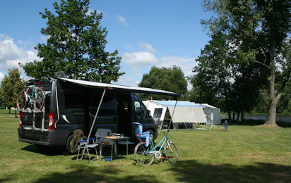 Camping Vidlák
