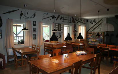 Camping Vidlák