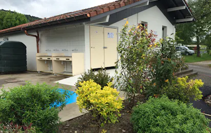 Camping Vieille Église