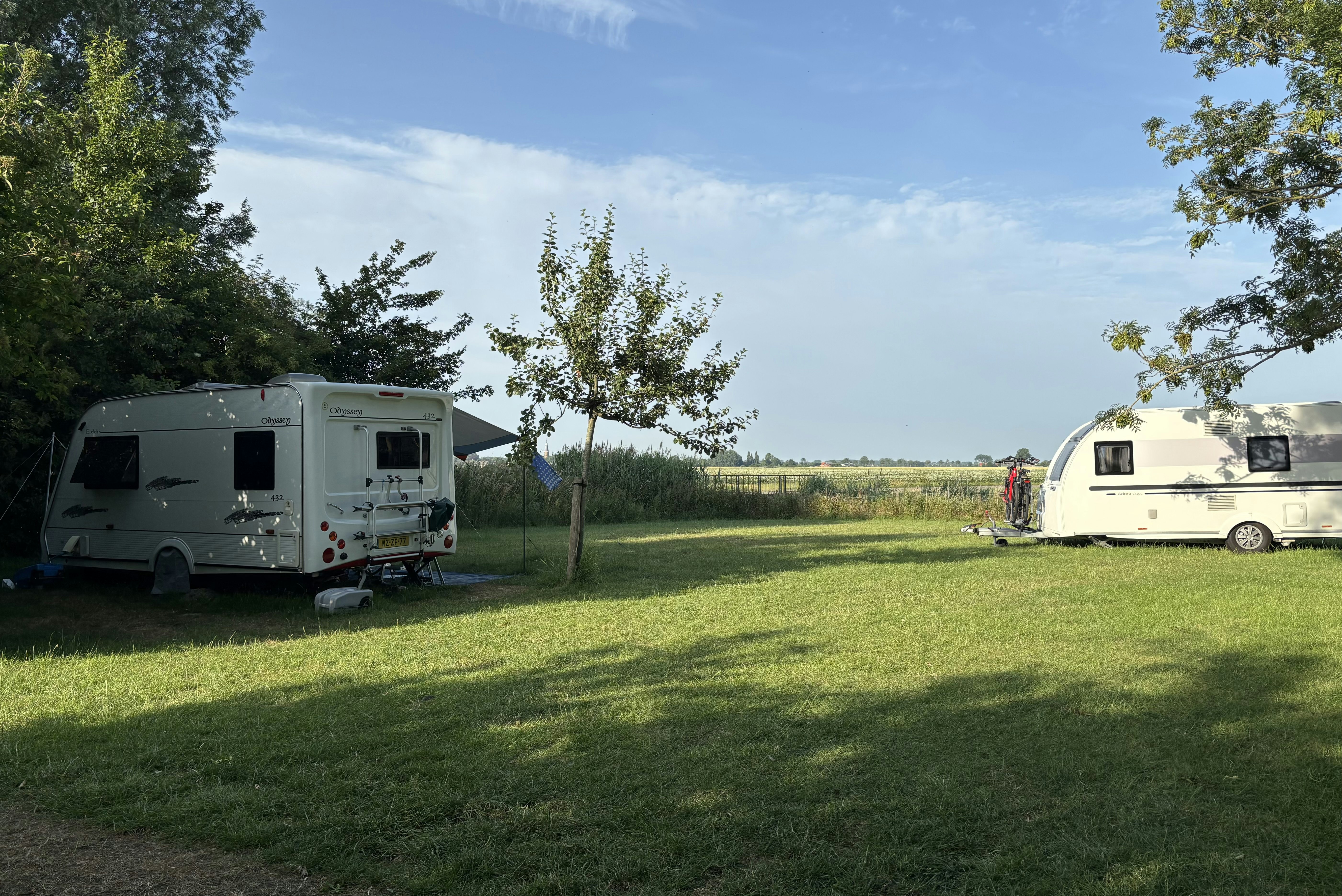 Camping VierVaart