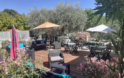 Camping Vieux Vallon
