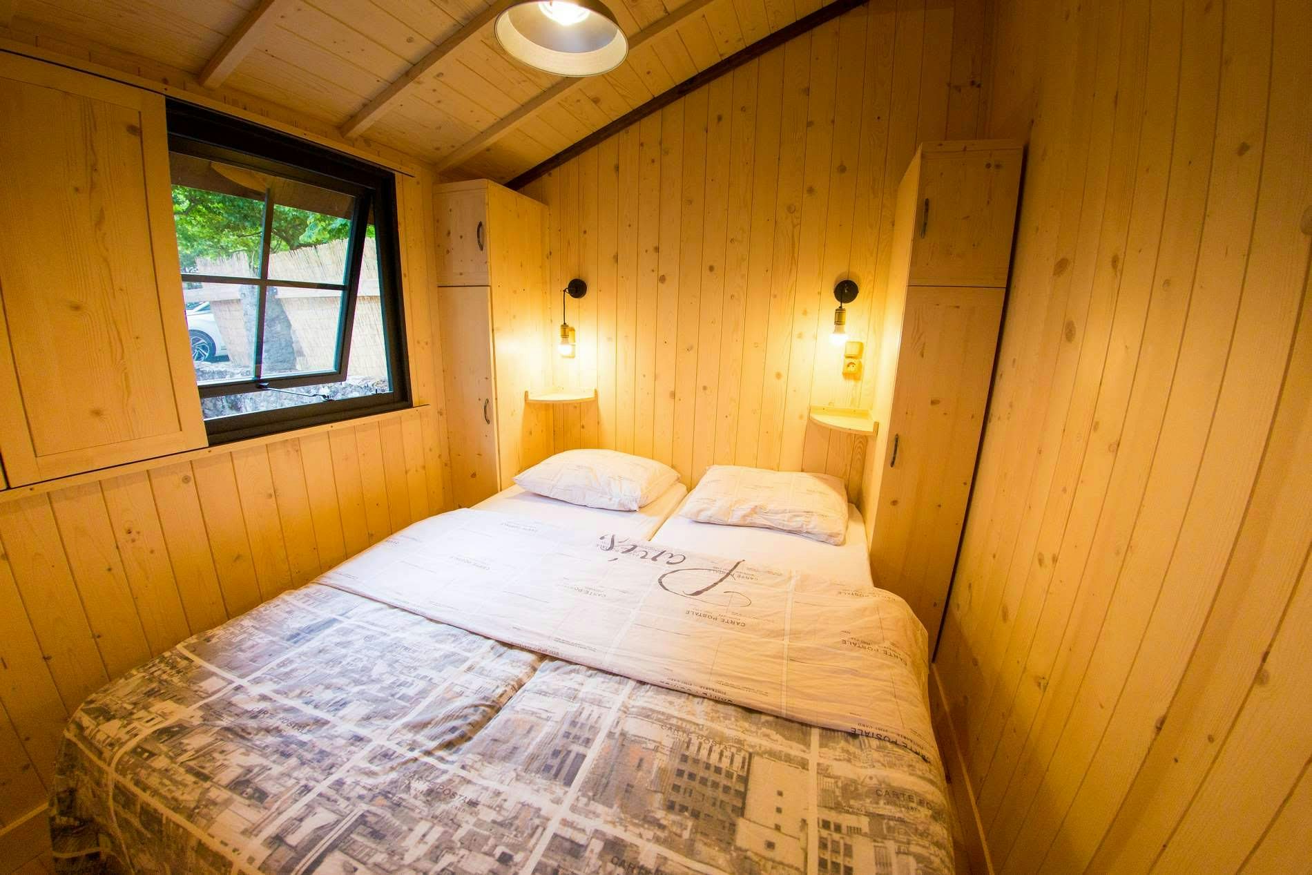 Camping Vieux Vallon