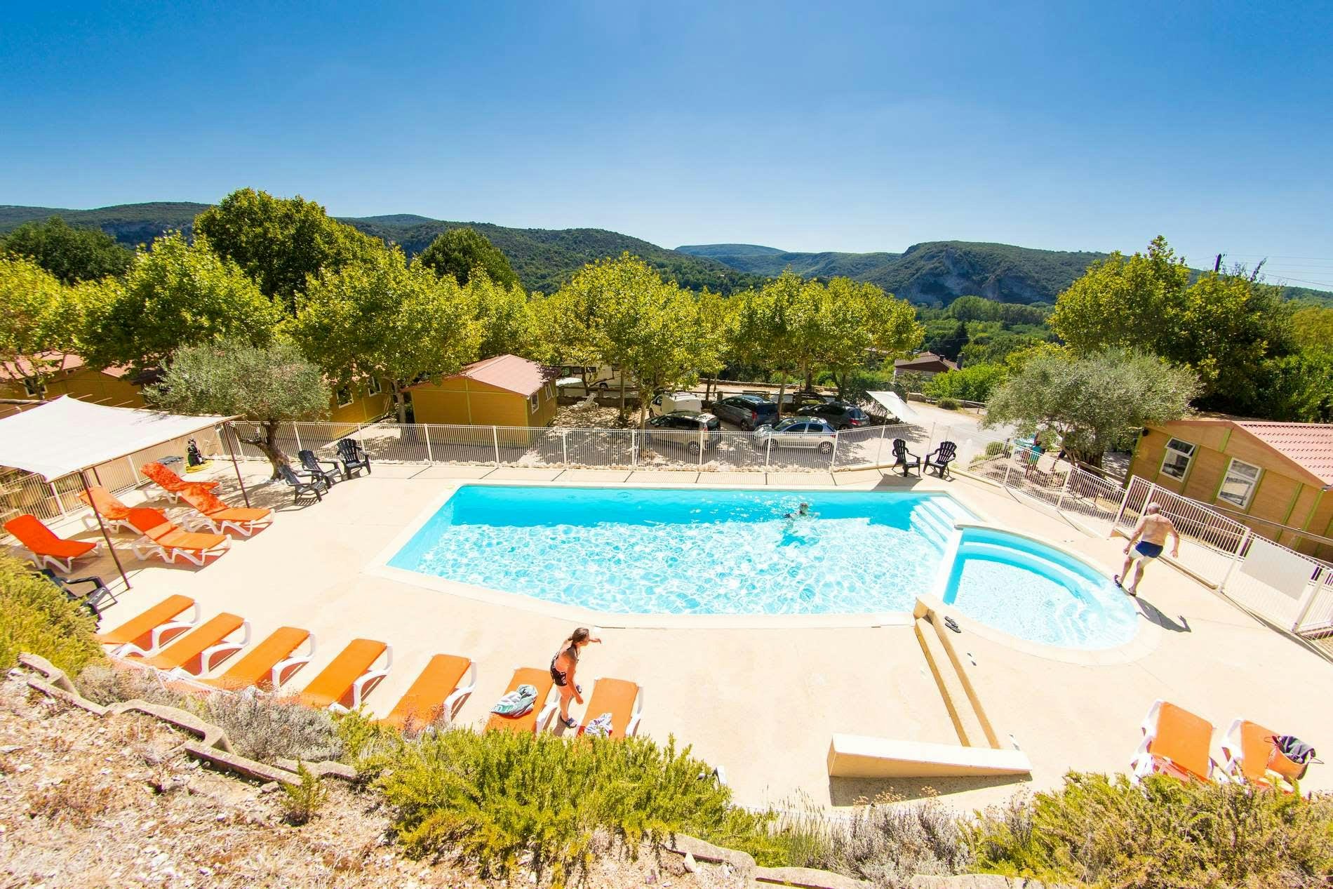 Camping Vieux Vallon