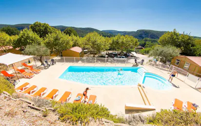 Camping Vieux Vallon