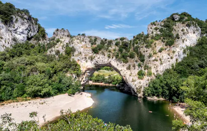 Camping Vieux Vallon
