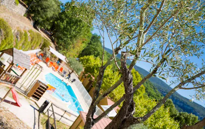 Camping Vieux Vallon